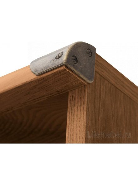 Стелаж Индиана JREG 4So/50 дуб саттер