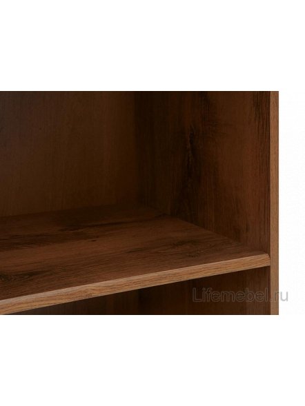 Стелаж Индиана JREG 4So/50 дуб саттер