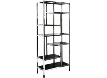 Стеллаж 46AS-SH1076-SILVER