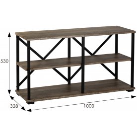 Стеллаж BeautyStyle 1