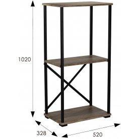 Стеллаж BeautyStyle 2