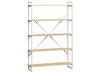Стеллаж Бервин 5