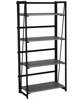 Стеллаж Loft SH-001 дуб антик