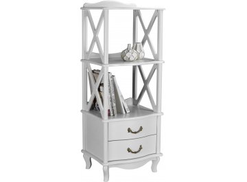 Стеллаж Джульетта 2 уровня