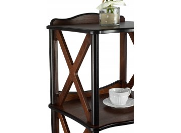 Стеллаж Джульетта 3 уровня