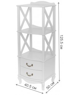 Стеллаж Джульетта-2