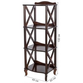 Стеллаж Джульетта-3