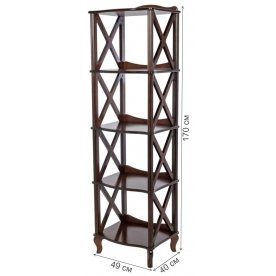 Стеллаж Джульетта-4