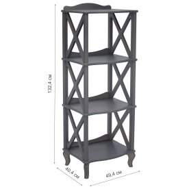 Стеллаж Leset Джульетта-3