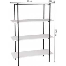 Стеллаж Калифорния Атлантик 1275