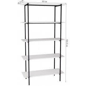 Стеллаж Калифорния Атлантик 1645