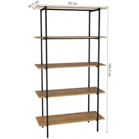 Стеллаж Калифорния Атлантик 1645