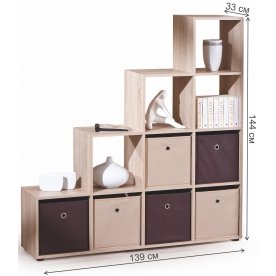 Стеллаж Luini