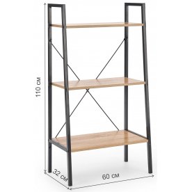 Стеллаж Narvik REG-3