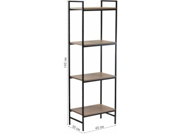 Стеллаж Лидс 2