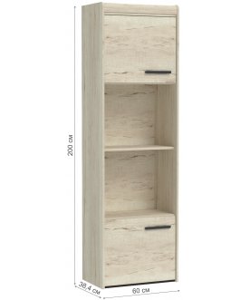 Стеллаж Мале М-3