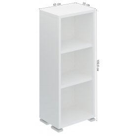 Стеллаж ПУ-10-1 БЕ