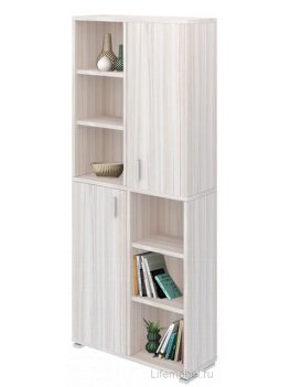 Стеллаж ПУ-30-2 К карамель