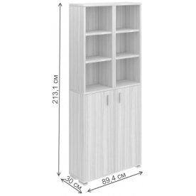 Стеллаж ПУ-30-7