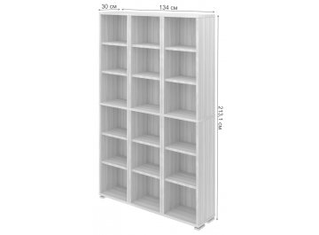 Стеллаж ПУ-40-1 К