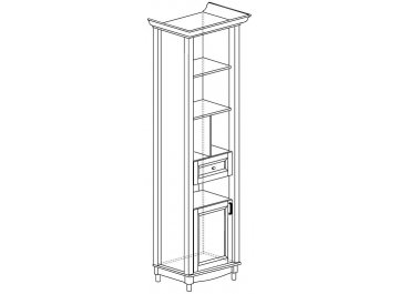 Стеллаж Прованс №403
