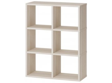 Стеллаж Элора 3-3