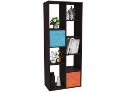 Стеллаж СТ172 венге