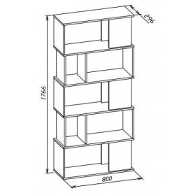 Стеллаж СТ-12