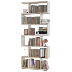 Стеллаж СТ-1 дуб сонома