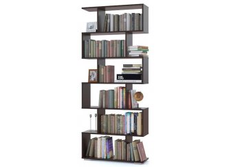 Стеллаж СТ-1 венге