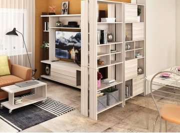 Стеллаж СТЛ-ЗВХ