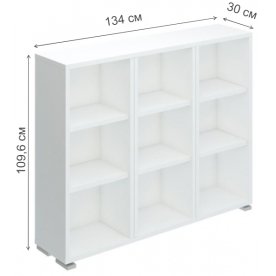 Стеллаж Феланта-60-1