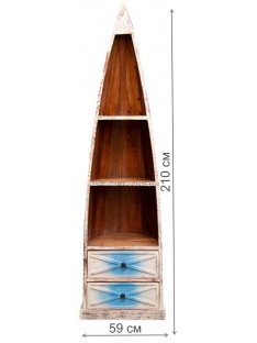 Стеллаж Сагар