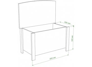 Сундук СИД КБЕ