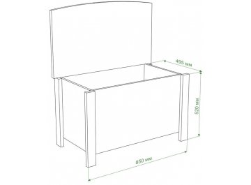 Сундук СИД ШБЕ