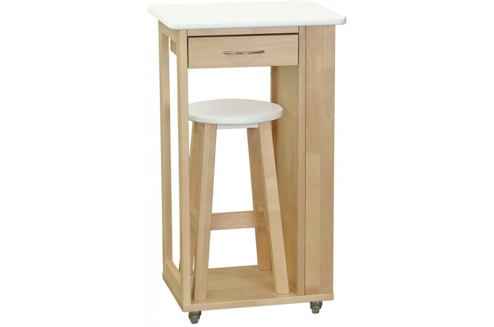 Комплект стульев Глибл белый