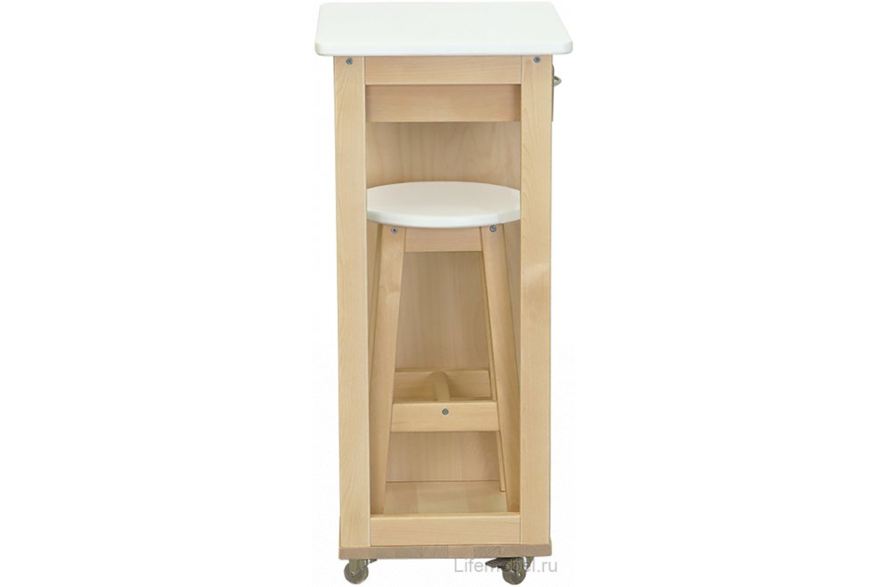 Комплект стульев Глибл белый