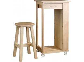 Комплект стульев Нибл