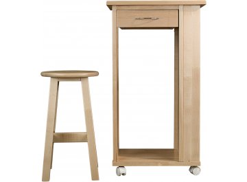 Комплект стульев Нибл