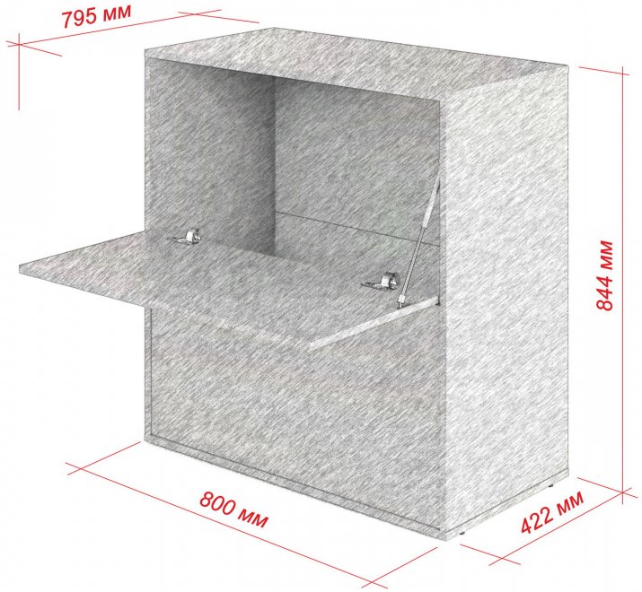 Тумба Банга-4 венге