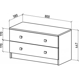 Тумба Бостон-2