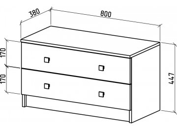 Тумба Бостон-2