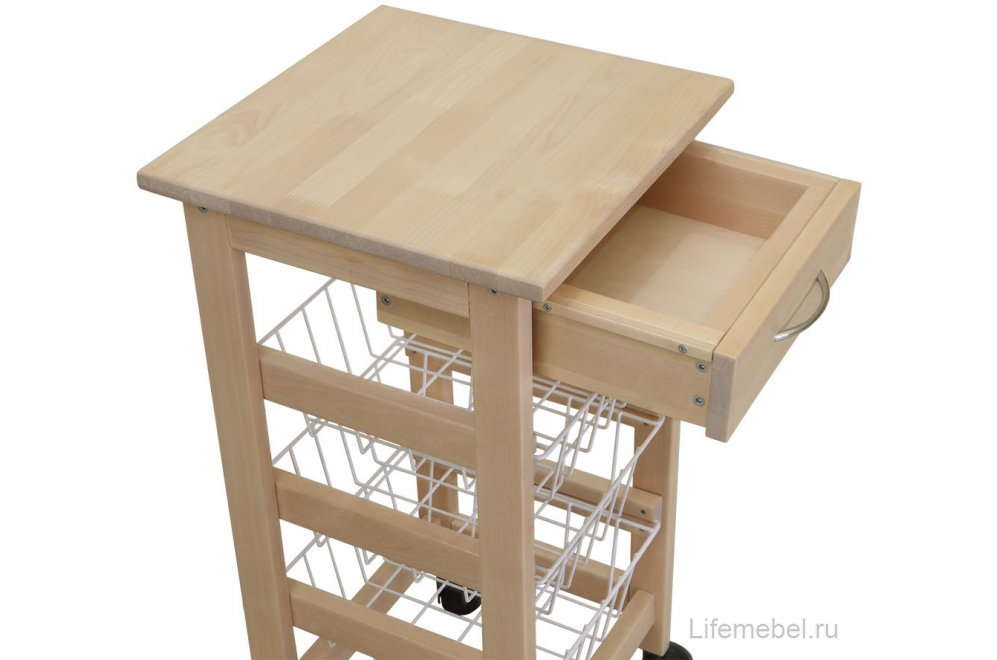 Тумба Джефф-1 белый