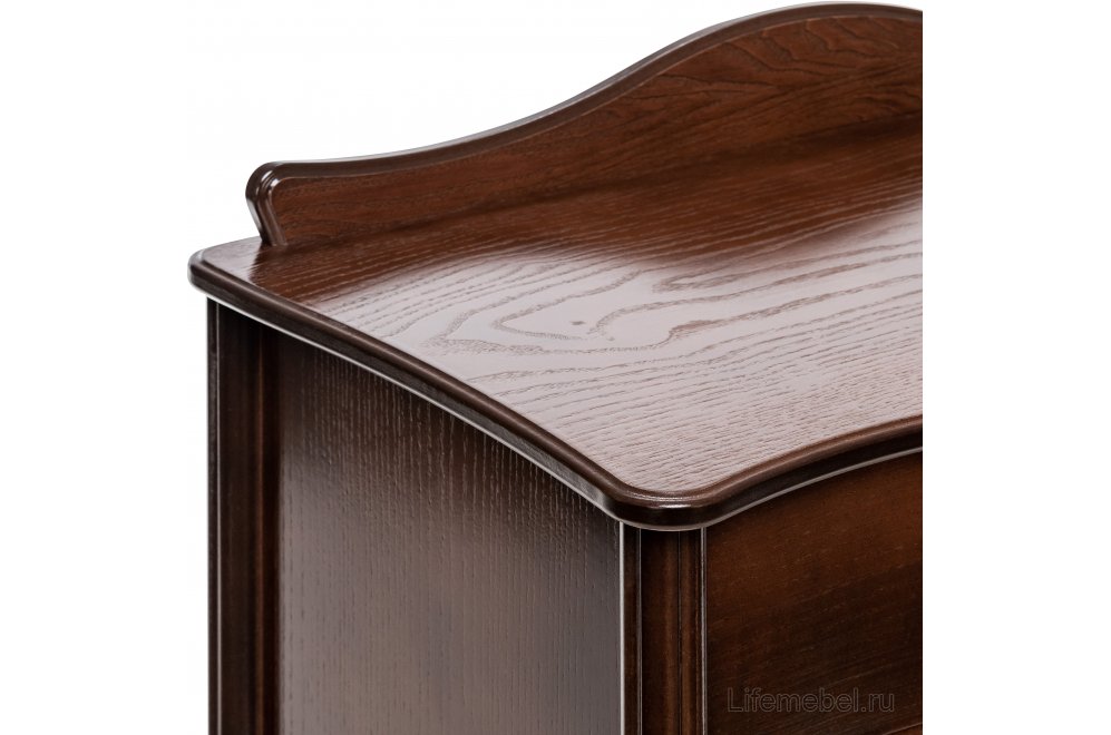 Тумба Джульетта орех