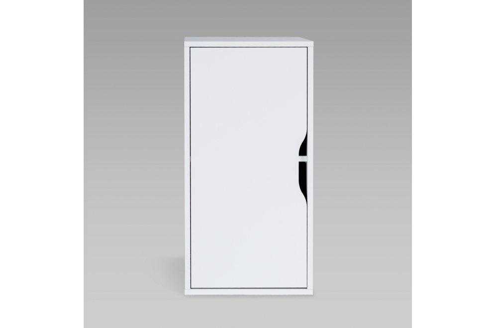 Тумба Ингар ДВ белая