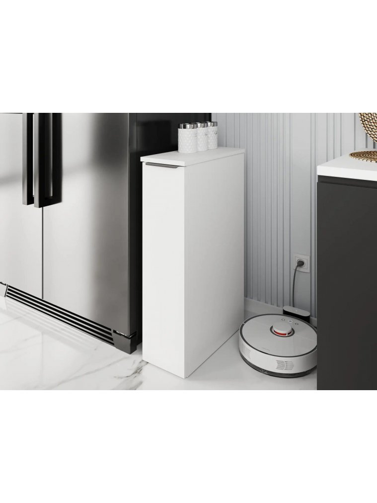 Тумба К-40 белый структурный