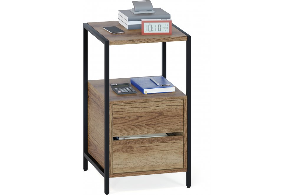 Тумба КТ-400 лдсп дуб делано