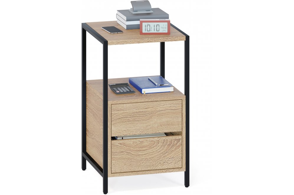 Тумба КТ-400 лдсп дуб сонома