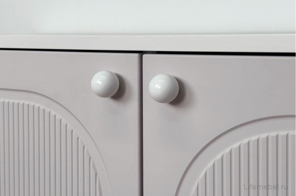 Тумба Милана белое дерево / сакура