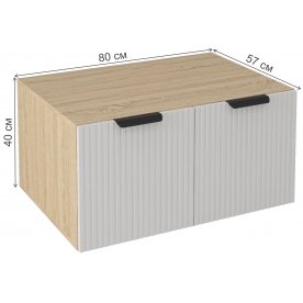 Тумба Норд Line Т01-800